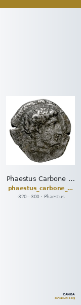 Phaestus Carbone 2016 33-40, 50-53, 61-65 — CANOA
