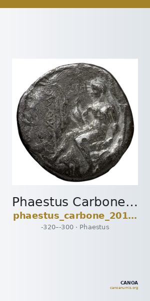 Phaestus Carbone 2016 41-43 — CANOA