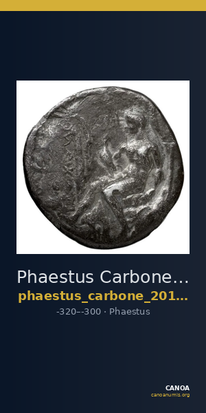 Phaestus Carbone 2016 41-43 — CANOA