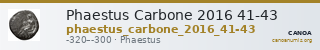 Phaestus Carbone 2016 41-43 — CANOA