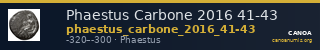 Phaestus Carbone 2016 41-43 — CANOA