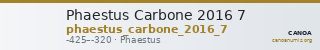 Phaestus Carbone 2016 7 — CANOA