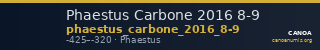 Phaestus Carbone 2016 8-9 — CANOA