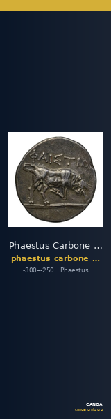 Phaestus Carbone 2016 96-105 — CANOA
