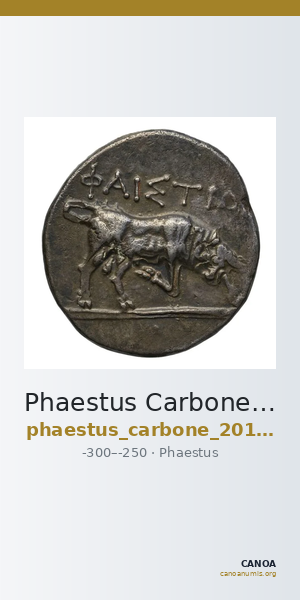Phaestus Carbone 2016 96-105 — CANOA