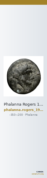 Phalanna Rogers 1932 455 — CANOA