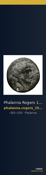 Phalanna Rogers 1932 455 — CANOA
