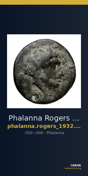 Phalanna Rogers 1932 455 — CANOA
