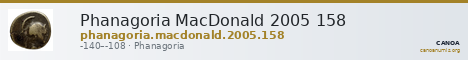 Phanagoria MacDonald 2005 158 — CANOA