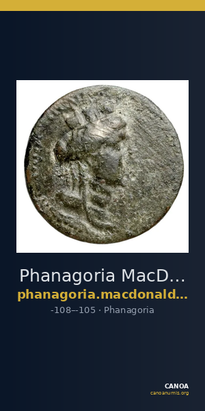 Phanagoria MacDonald 2005 162 — CANOA