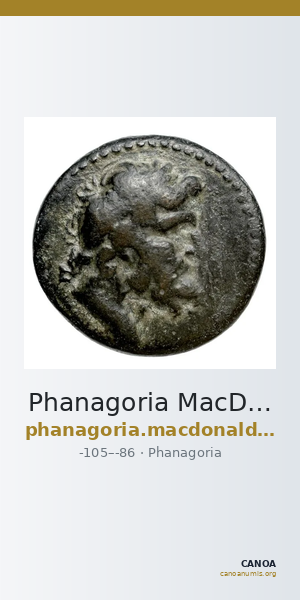 Phanagoria MacDonald 2005 166 — CANOA