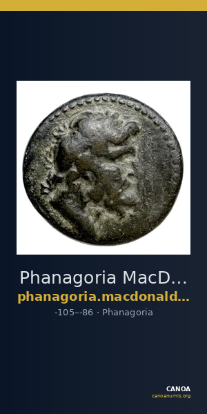 Phanagoria MacDonald 2005 166 — CANOA