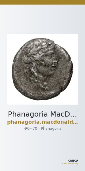 Phanagoria MacDonald 2005 173-4 — CANOA