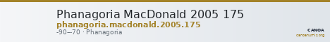 Phanagoria MacDonald 2005 175 — CANOA