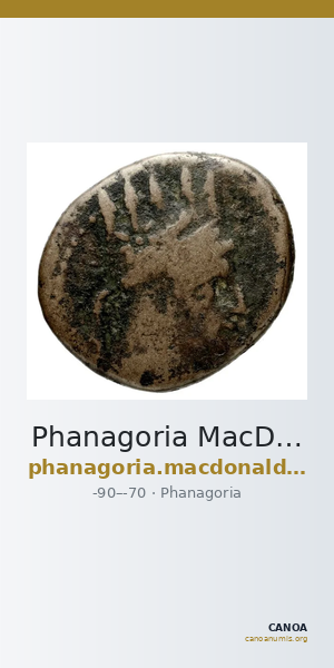 Phanagoria MacDonald 2005 176 — CANOA