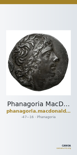 Phanagoria MacDonald 2005 224 — CANOA