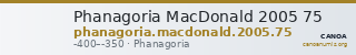 Phanagoria MacDonald 2005 75 — CANOA