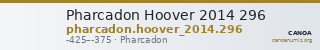 Pharcadon Hoover 2014 296 — CANOA