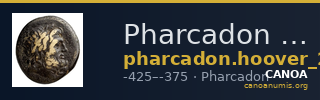 Pharcadon Hoover 2014 302 — CANOA