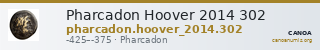 Pharcadon Hoover 2014 302 — CANOA