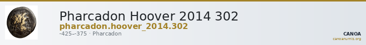 Pharcadon Hoover 2014 302 — CANOA