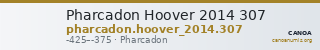 Pharcadon Hoover 2014 307 — CANOA