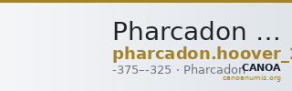 Pharcadon Hoover 2014 308 — CANOA