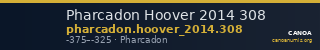Pharcadon Hoover 2014 308 — CANOA