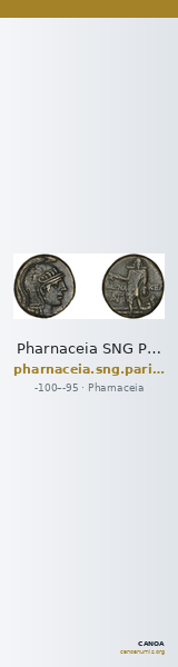 Pharnaceia SNG Paris 1892 — CANOA