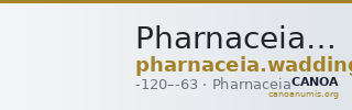 Pharnaceia Waddington 1925 1 — CANOA