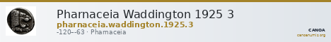 Pharnaceia Waddington 1925 3 — CANOA