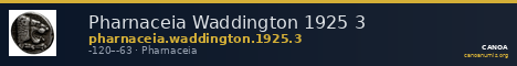 Pharnaceia Waddington 1925 3 — CANOA
