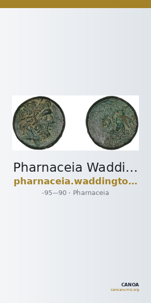 Pharnaceia Waddington 1925 4 — CANOA