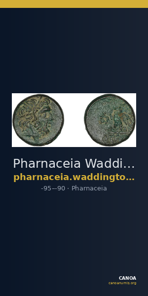 Pharnaceia Waddington 1925 4 — CANOA