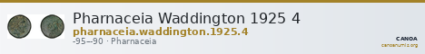 Pharnaceia Waddington 1925 4 — CANOA