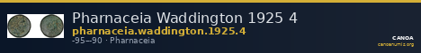 Pharnaceia Waddington 1925 4 — CANOA