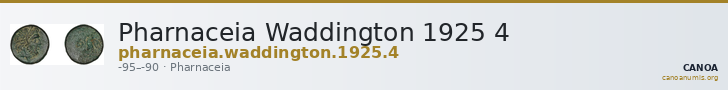 Pharnaceia Waddington 1925 4 — CANOA