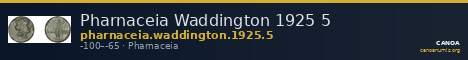 Pharnaceia Waddington 1925 5 — CANOA