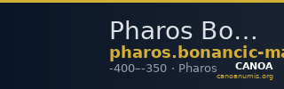 Pharos Bonancic-mandimic 1987 1 — CANOA