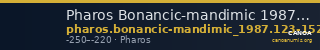 Pharos Bonancic-mandimic 1987 123-152 — CANOA