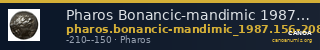 Pharos Bonancic-mandimic 1987 156-208 — CANOA
