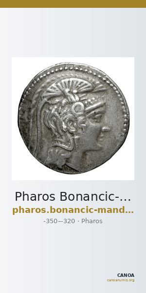 Pharos Bonancic-mandimic 1987 2-30 — CANOA