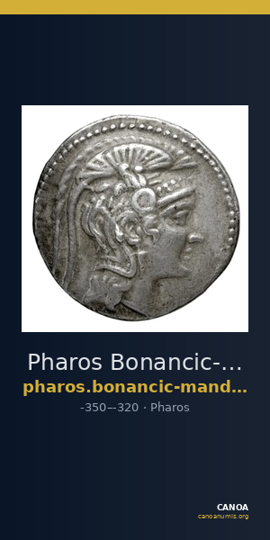 Pharos Bonancic-mandimic 1987 2-30 — CANOA