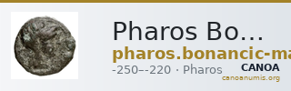 Pharos Bonancic-mandimic 1987 32-121 — CANOA