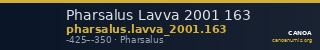 Pharsalus Lavva 2001 163 — CANOA