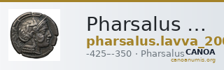 Pharsalus Lavva 2001 B. I.2-6, 10, 13, 15, 17, 20 — CANOA