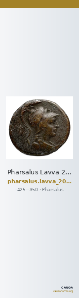 Pharsalus Lavva 2001 B. I.7-9, 11-12, 14, 16, 18-19 — CANOA