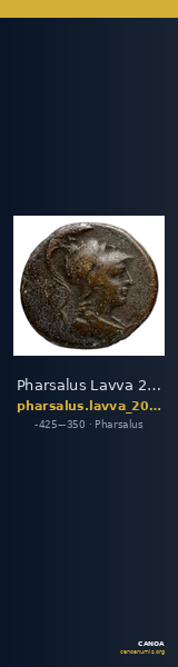 Pharsalus Lavva 2001 B. I.7-9, 11-12, 14, 16, 18-19 — CANOA