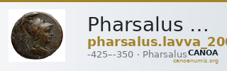 Pharsalus Lavva 2001 B. I.7-9, 11-12, 14, 16, 18-19 — CANOA