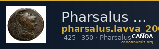 Pharsalus Lavva 2001 B. I.7-9, 11-12, 14, 16, 18-19 — CANOA